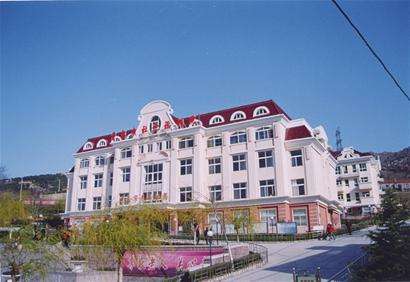 内蒙古包头市滨河老年公寓电地热工程案例